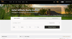 Desktop Screenshot of kwmadison.com